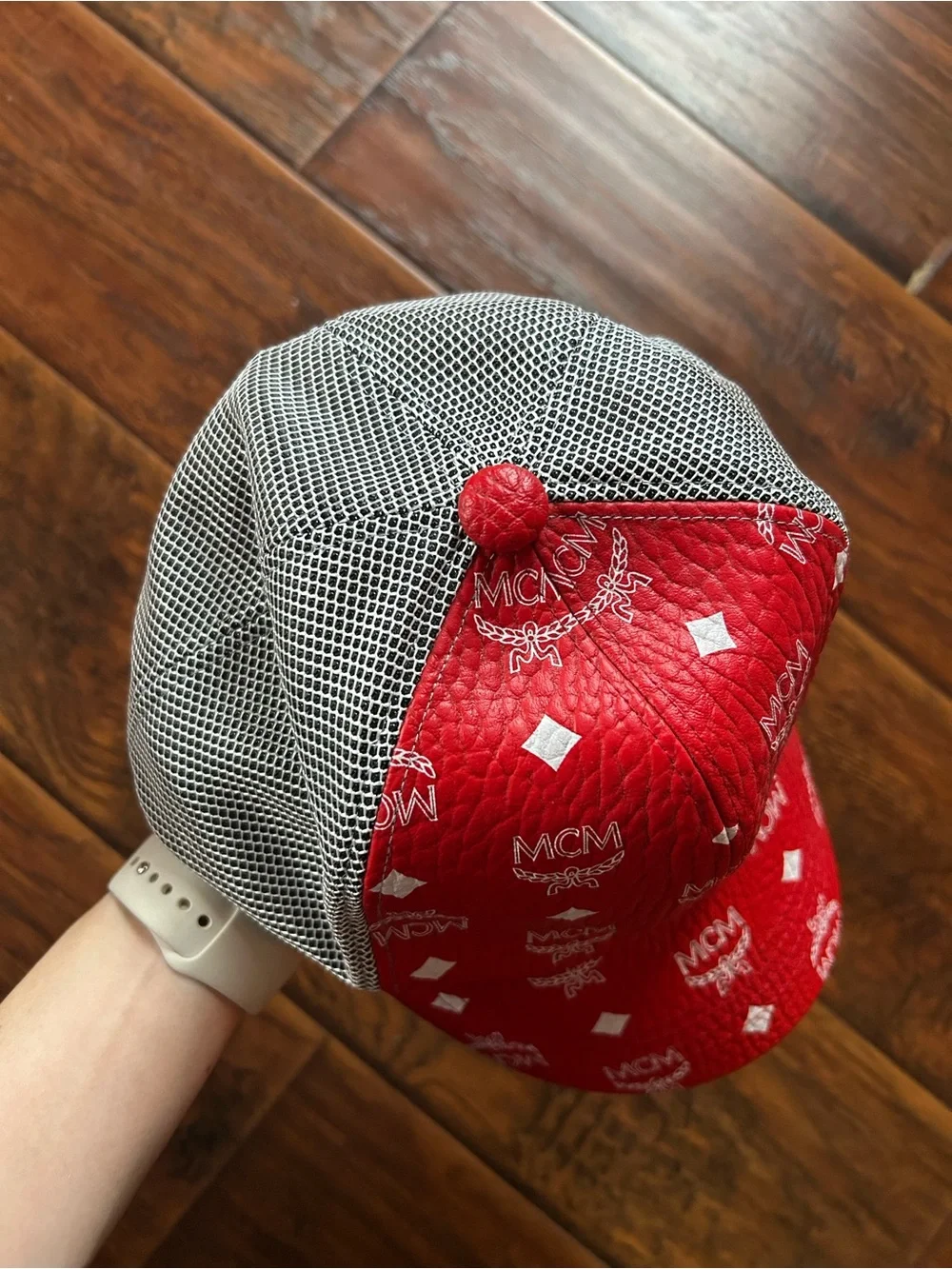 MCM never worn